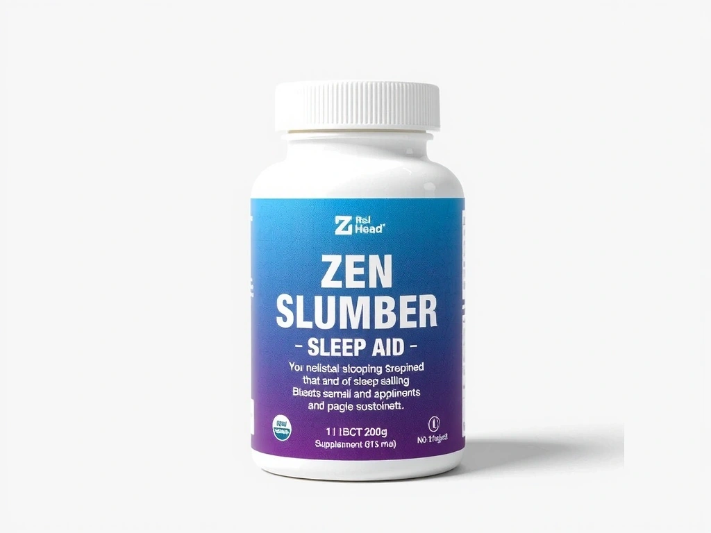 Zen Slumber Sleep Aid