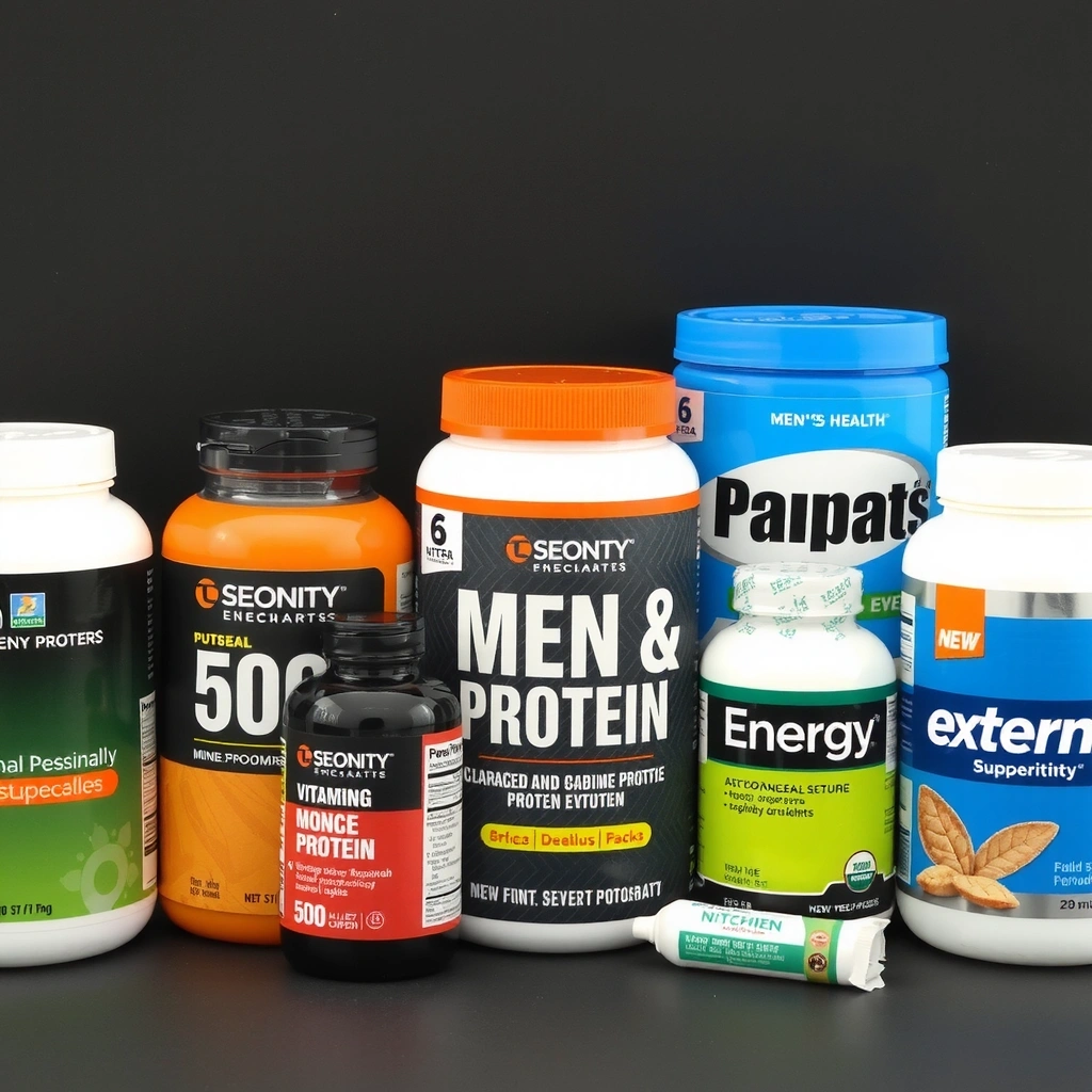 Men's Supplements